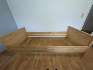 Schlafzimmermöbel Neu Kiefer zu verkaufen, Matratzenset