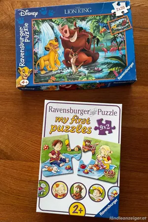 Puzzle für Kinder
