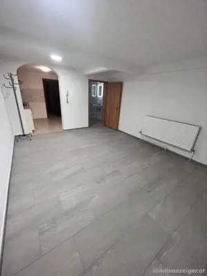 1 Zimmerwohnung 