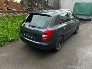 Skoda Fabia Bild 4