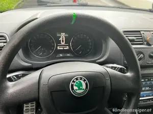 Skoda Fabia Bild 2