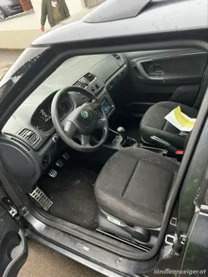 Skoda Fabia Bild 5