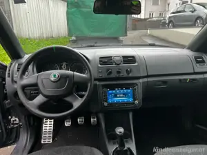 Skoda Fabia Bild 3