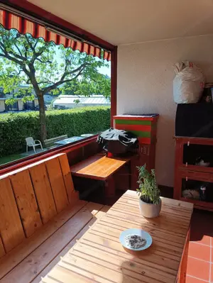 Sonnige 3-Zimmer Wohnung in absolut ruhiger Lage in Altach - provisionsfrei! Bild 2