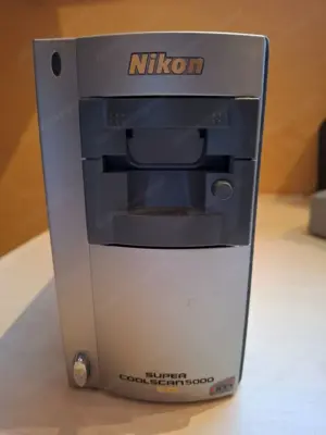 Nikon (9170) Filmhalter for CoolScan IV ED,Super CoolScan 4000 ED Bild 2