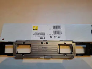 Nikon (9170) Filmhalter for CoolScan IV ED,Super CoolScan 4000 ED Bild 4