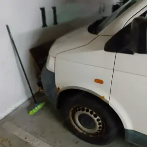 VW T5 4Motion  für Bastler 