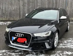 Audi A6 Quattro