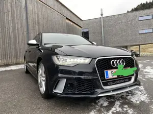 Audi A6 Quattro Bild 4