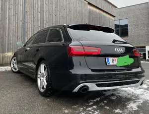 Audi A6 Quattro Bild 3