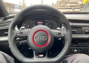 Audi A6 Quattro Bild 2