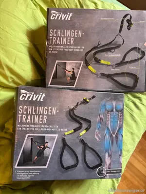 Schlingentrainer Bild 3