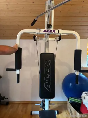 Fitnessgerät Bild 2