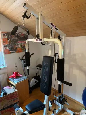 Fitnessgerät