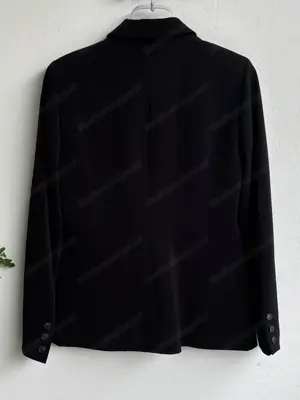 Schwarzer Damen Blazer von Only Bild 2
