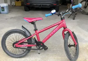 16 Zoll Alu Kinderfahrrad