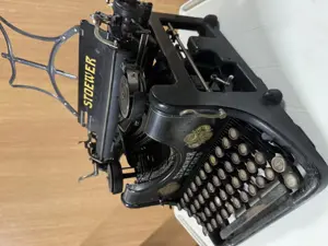 Schreibmaschine STOEWER RECORD