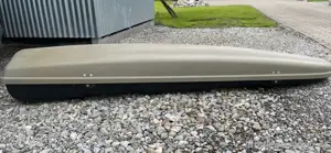 Dachbox Auto Bild 2