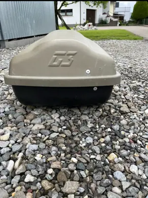 Dachbox Auto Bild 3