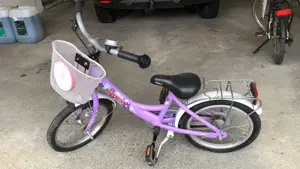 Puky 12 Zoll Kinderfahrrad  Bild 2