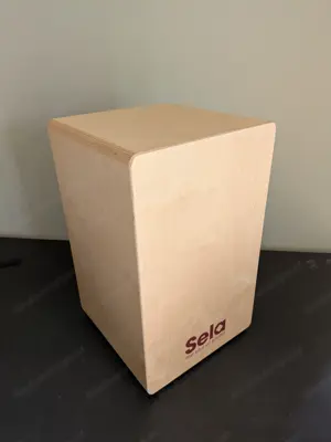 Sela SE 117 Primera Cajon Bild 2