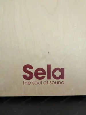 Sela SE 117 Primera Cajon Bild 3