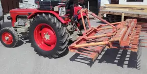 Traktor Wiesenegge