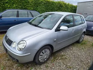 VW Polo 9N
