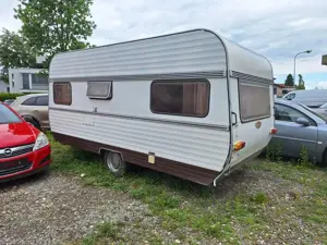 Wohnwagen im Tausch