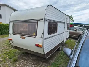 Wohnwagen im Tausch Bild 2