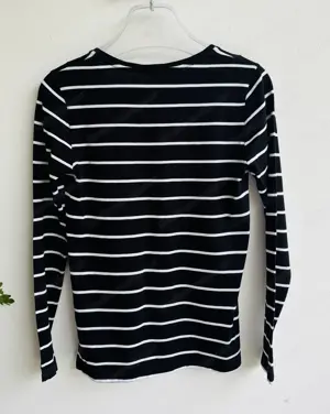 Gestreiftes Damen Oberteil von Ralph Lauren  Bild 2