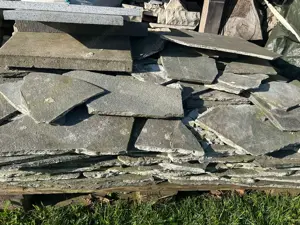 Steinplatten