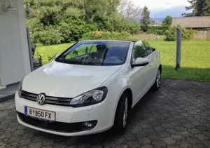 Golf Cabrio zu verkaufen 