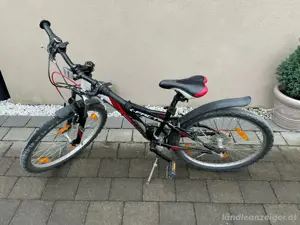 Kinder Fahrrad 24 zoll Bild 2
