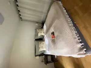 Boxspringbett Ikea Grau