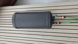 solar dusche mit vorheizboiler