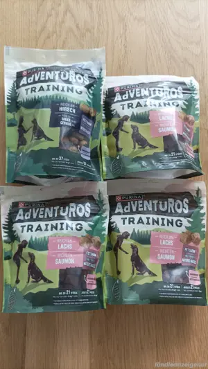 großes Hundefutter Paket  Bild 4