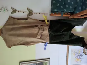 Lederhosen mit trachtengele
