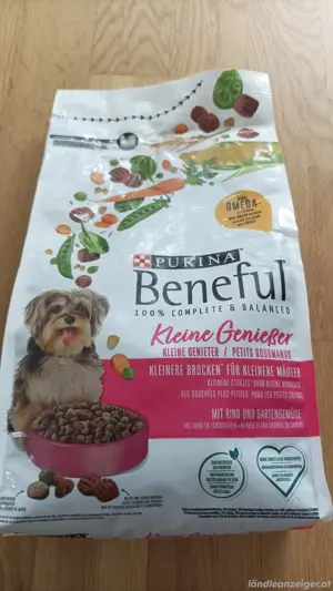 großes Hundefutter Paket  Bild 5