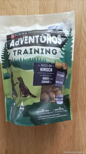 großes Hundefutter Paket  Bild 7