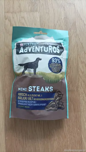 großes Hundefutter Paket  Bild 9