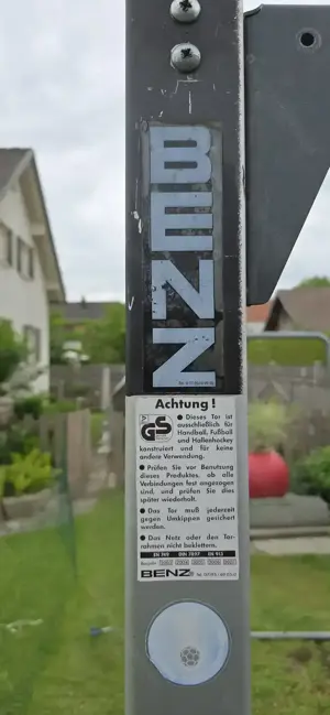 Handball - Fußball TOR