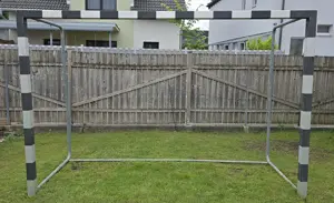 Handball - Fußball TOR Bild 2