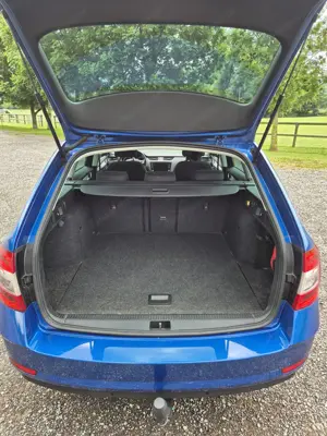 Skoda Octavia Style 1.6  Bild 5