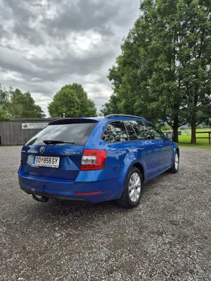 Skoda Octavia Style 1.6  Bild 4