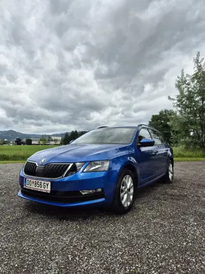 Skoda Octavia Style 1.6 