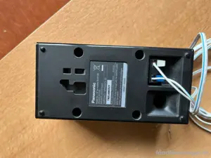 Boxen, Subwoofer mit Satellitenboxen Panasonic Bild 2
