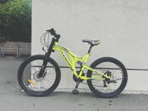 Fahrrad fully