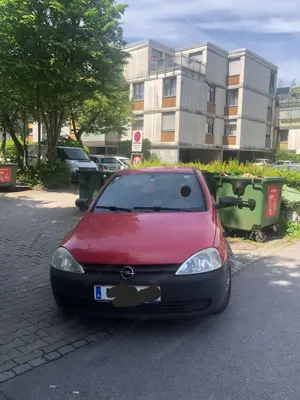 Opel Corsa C Bj 2002 Vorgeführt  Bild 2