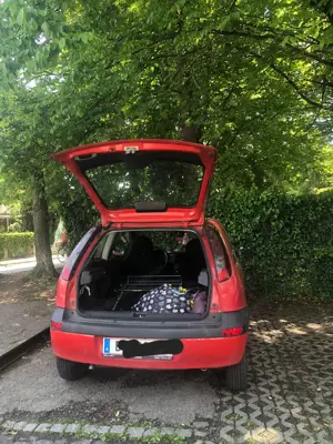 Opel Corsa C Bj 2002 Vorgeführt  Bild 3